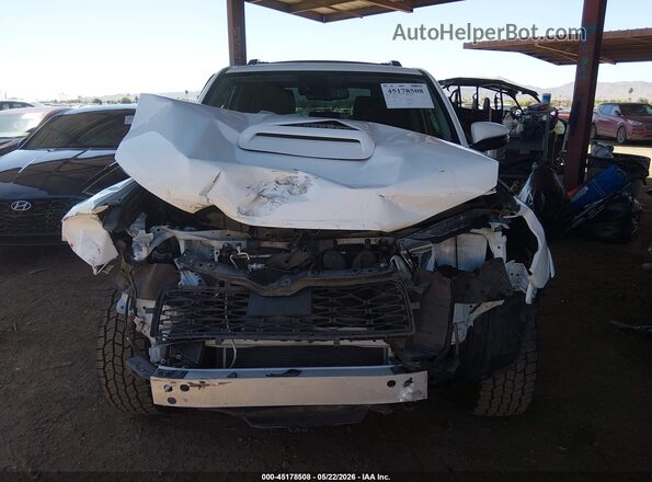 JTERU5JR2P6182499 2023 TOYOTA 4RUNNER White 