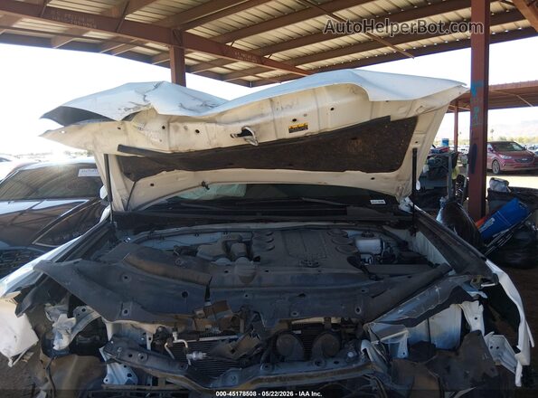 JTERU5JR2P6182499 2023 TOYOTA 4RUNNER White 