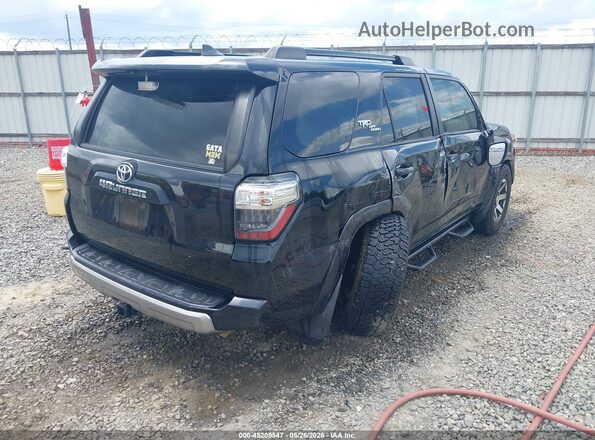 JTERU5JR3N6028672 2022 TOYOTA 4RUNNER Black უკანა მარჯვენა