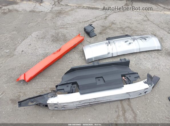 JTERU5JR3R6243930 2024 TOYOTA 4RUNNER Orange Vista del cuadro de instrumentos