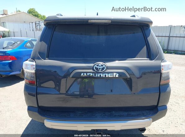 JTERU5JR3R6256046 2024 TOYOTA 4RUNNER Gray 