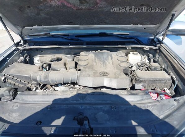 JTERU5JR4M5928145 2021 TOYOTA 4RUNNER Silver Հետևի տեսք
