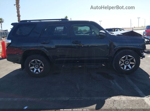 JTERU5JR4R6268478 2024 TOYOTA 4RUNNER Серый Панорамный вид салона 360°