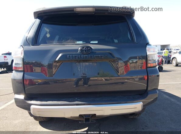 JTERU5JR4R6268478 2024 TOYOTA 4RUNNER Серый 