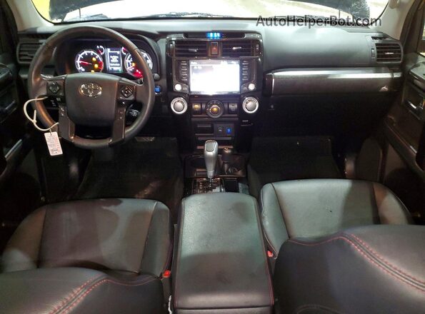 JTERU5JR7M5881788 2021 TOYOTA 4RUNNER Black 