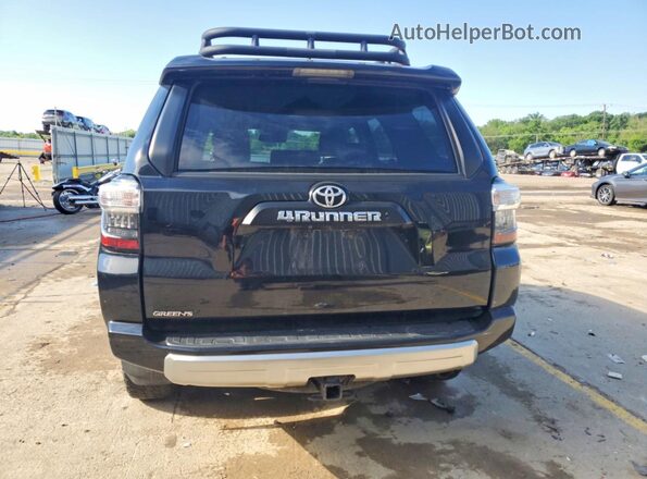 JTERU5JR7M5881788 2021 TOYOTA 4RUNNER Black 