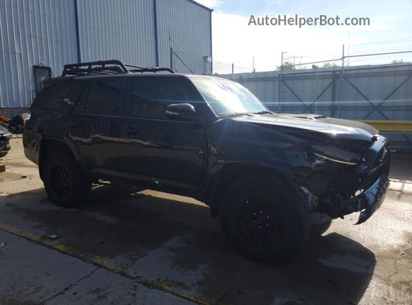 JTERU5JR7M5881788 2021 TOYOTA 4RUNNER Black 