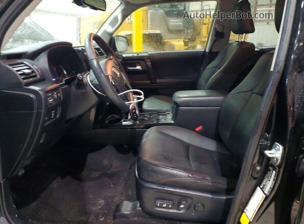 JTERU5JR7M5881788 2021 TOYOTA 4RUNNER Black 