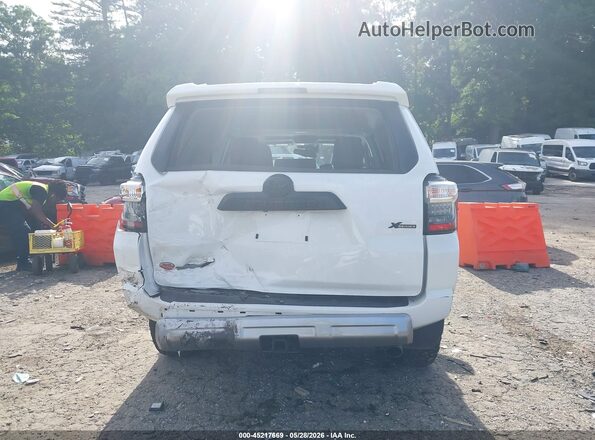 JTERU5JRXR6295555 2024 TOYOTA 4RUNNER White 