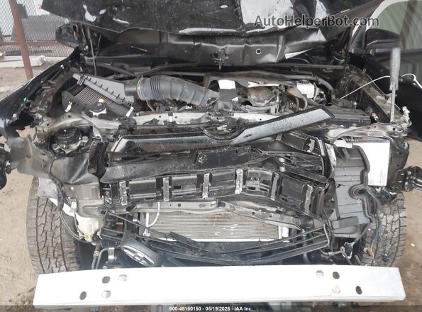 JTESU5JR0P6100688 2023 TOYOTA 4RUNNER Black Rear view