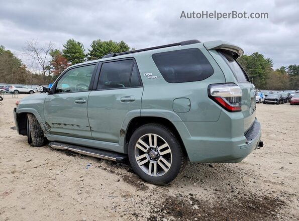 JTESU5JR2N5979307 2022 TOYOTA 4 Teal 