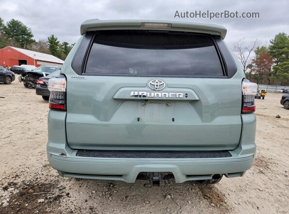 JTESU5JR2N5979307 2022 TOYOTA 4 Teal 