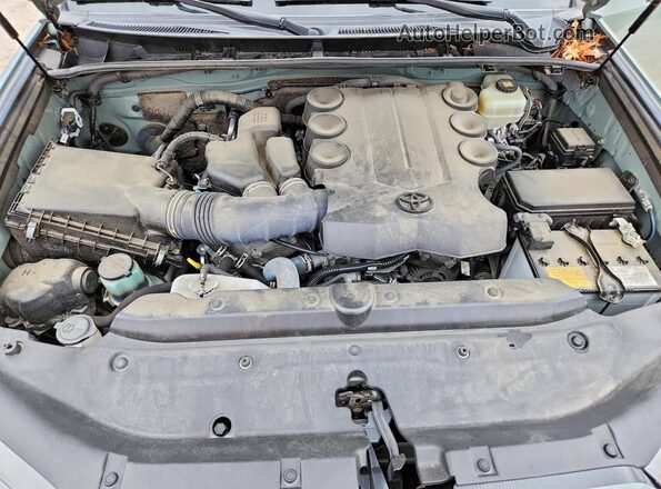 JTESU5JR2N5979307 2022 TOYOTA 4 Teal 