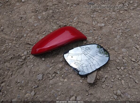 JTESU5JR2P6094246 2023 TOYOTA 4RUNNER Red 