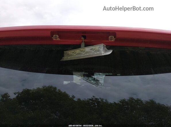JTESU5JR2P6094246 2023 TOYOTA 4RUNNER Red 