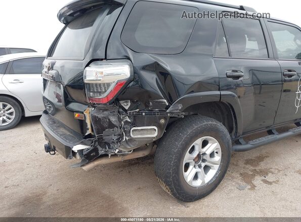 JTEUU5JR2P6098662 2023 TOYOTA 4RUNNER Black 