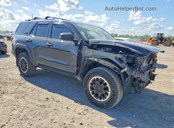 JTEVB5BR2T5028040 2026 TOYOTA 4RUNNER Charcoal Առջևի աջ