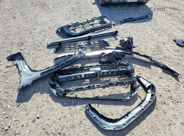JTEVB5BR2T5028040 2026 TOYOTA 4RUNNER Charcoal Շարժիչի բաժամունքի տեսք
