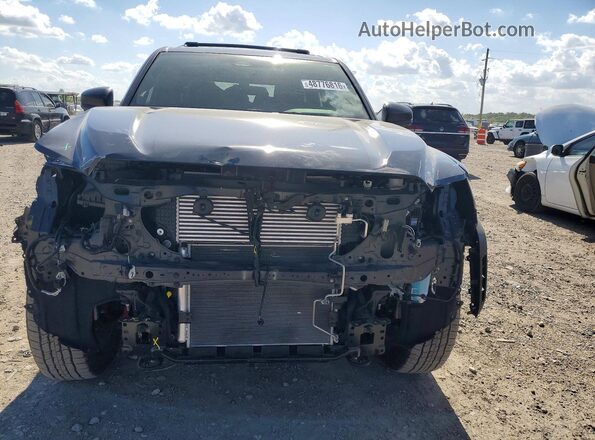 JTEVB5BR2T5028040 2026 TOYOTA 4RUNNER Charcoal Դիմացի տեսք