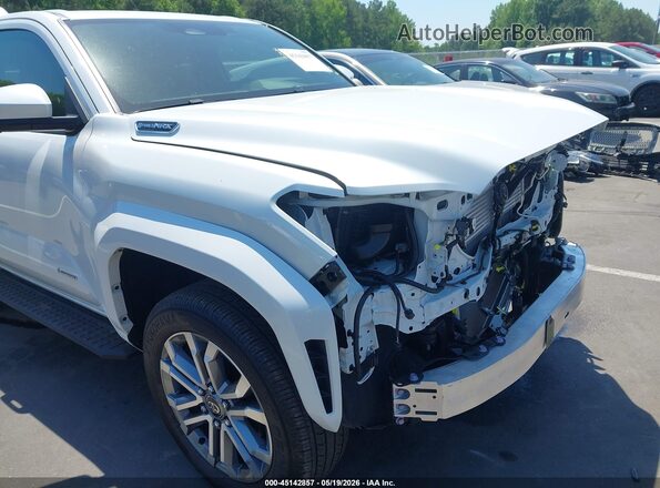 JTEVB5BR6S5020277 2025 TOYOTA 4RUNNER White 