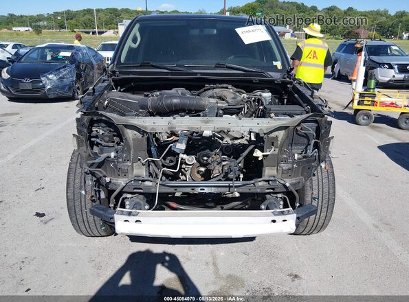 JTEZU5JR2G5144311 2016 TOYOTA 4RUNNER Black წინა ხედი