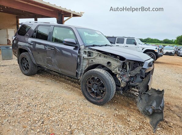 JTEZU5JR4G5117904 2016 TOYOTA 4RUNNER Gray 