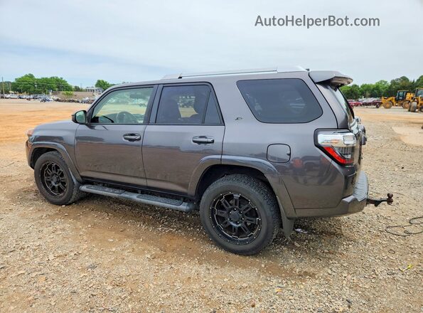 JTEZU5JR4G5117904 2016 TOYOTA 4RUNNER Gray 