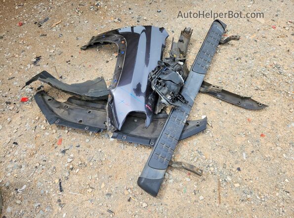 JTEZU5JR4G5117904 2016 TOYOTA 4RUNNER Gray 