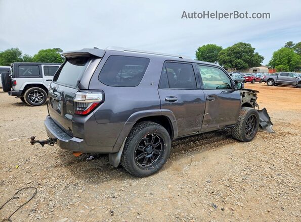 JTEZU5JR4G5117904 2016 TOYOTA 4RUNNER Gray 