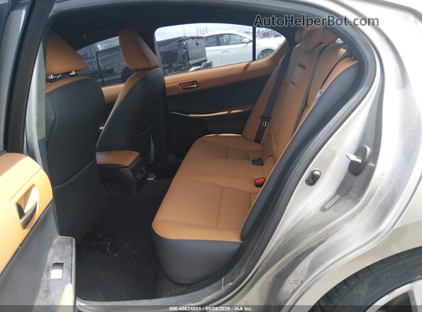 JTHAA1D22M5109506 2021 LEXUS IS 300 Silver 