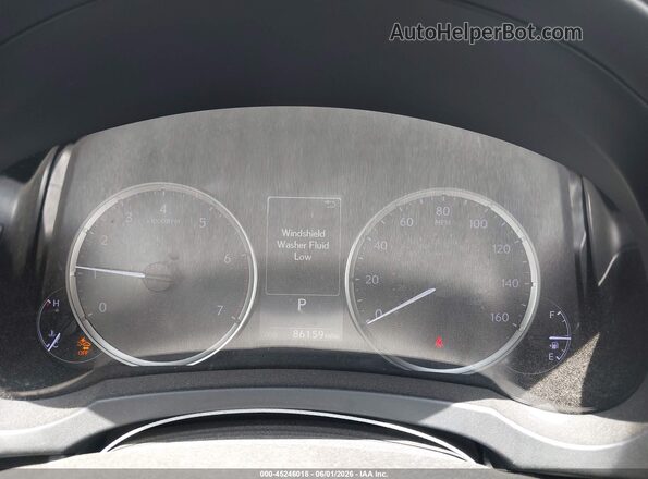 JTHAA1D28M5112927 2021 LEXUS IS 300 Gray Rear seats view