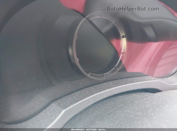 JTHAP1D26N5001342 2022 LEXUS IS 500 White Панорамний вид салону 360°