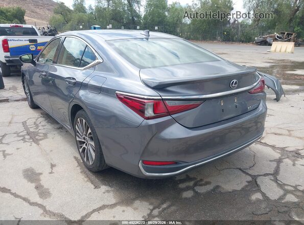 JTHB21B1XK2004366 2019 LEXUS ES 300H Серый Задняя левая четверть