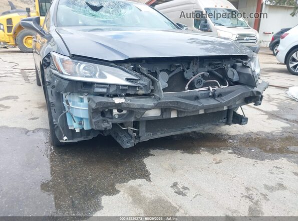 JTHB21B1XK2004366 2019 LEXUS ES 300H Серый Вид спереди
