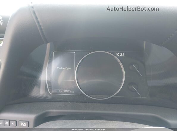 JTHB21B1XK2004366 2019 LEXUS ES 300H Серый Вид задних сидений