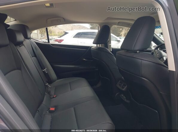 JTHB21B1XK2004366 2019 LEXUS ES 300H Серый Вид наклейки с VIN-кодом