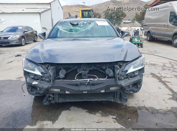 JTHB21B1XK2004366 2019 LEXUS ES 300H Серый Вид задней части салона