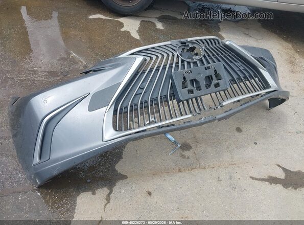 JTHB21B1XK2004366 2019 LEXUS ES 300H Серый Вид щитка приборов