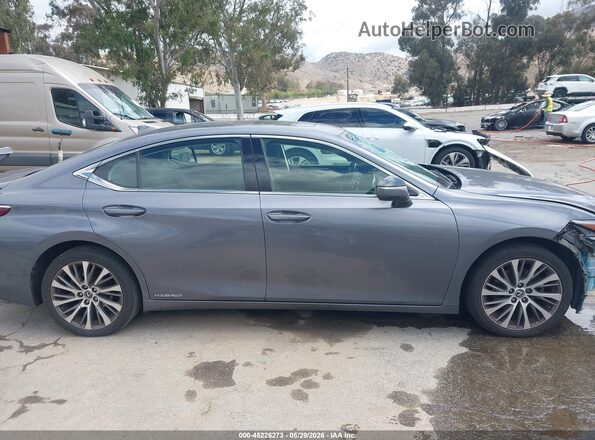 JTHB21B1XK2004366 2019 LEXUS ES 300H Серый Панорамный вид салона 360°