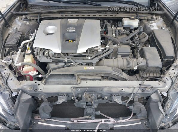 JTHB21B1XK2004366 2019 LEXUS ES 300H Серый Вид сзади