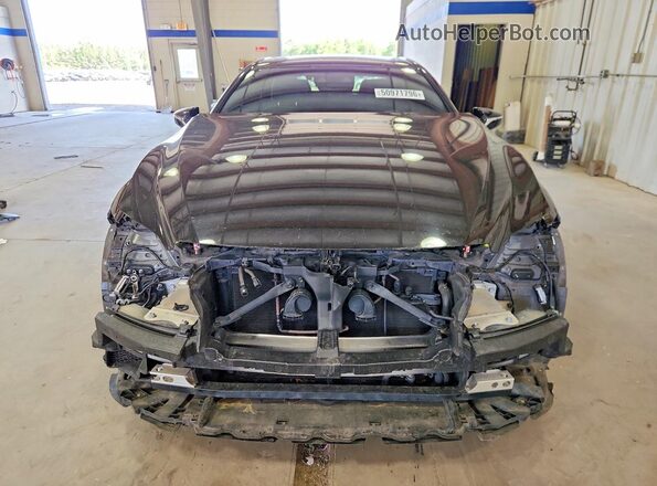 JTHB51FF0K5008342 2019 LEXUS LS Black Vista frontal