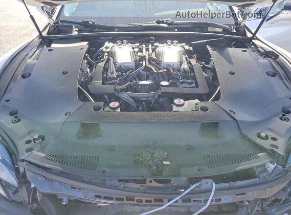 JTHB51FF8J5001704 2018 LEXUS LS White Widok wnętrza z tyłu