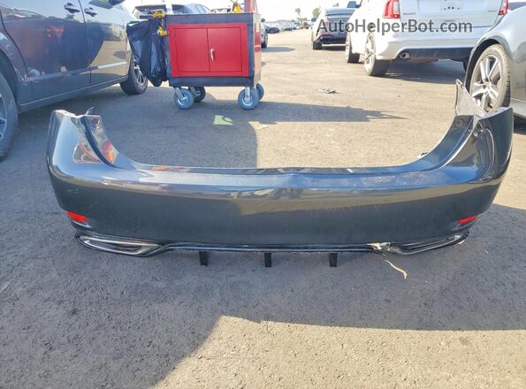 JTHBA1BL7HA004389 2017 LEXUS GS Charcoal Вид підкапотного простору
