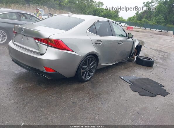 JTHBA1D20J5064694 2018 LEXUS IS 300 Gray Tył prawy