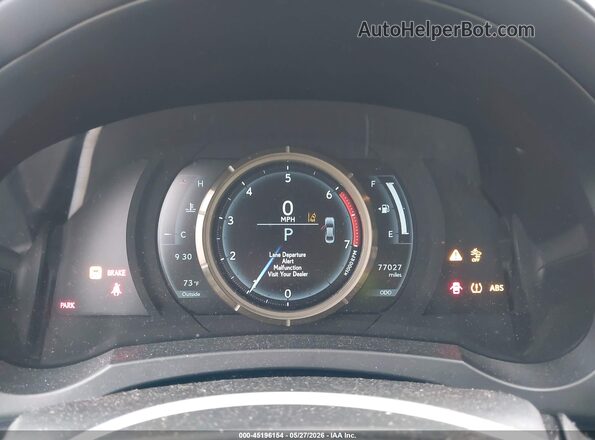 JTHBA1D20J5064694 2018 LEXUS IS 300 Gray Widok tylnych siedzeń
