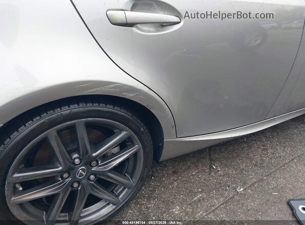 JTHBA1D20J5064694 2018 LEXUS IS 300 Gray 