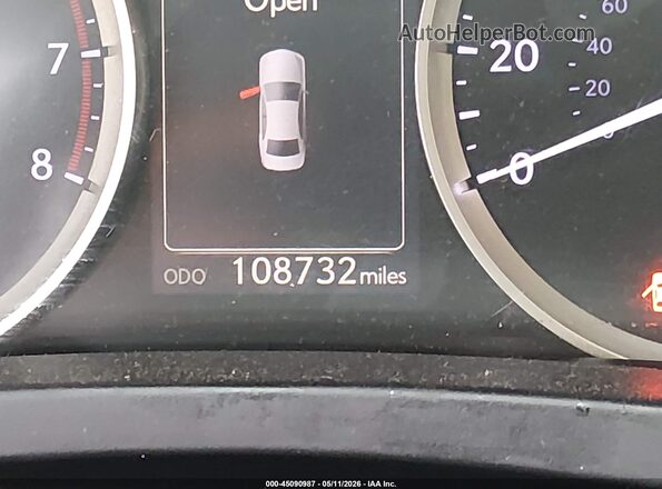 JTHBA1D21G5005341 2016 LEXUS IS 200T Gray 