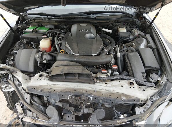JTHBA1D21G5005341 2016 LEXUS IS 200T Gray Vista trasera