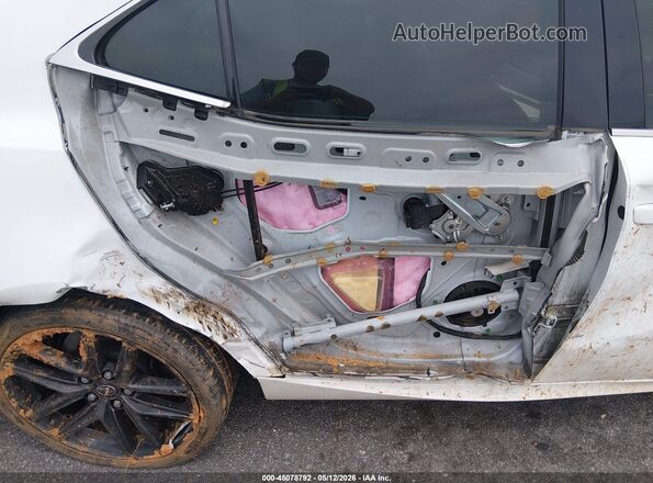 JTHBA1D21G5021796 2016 LEXUS IS 200T White Դիմացի տեսք