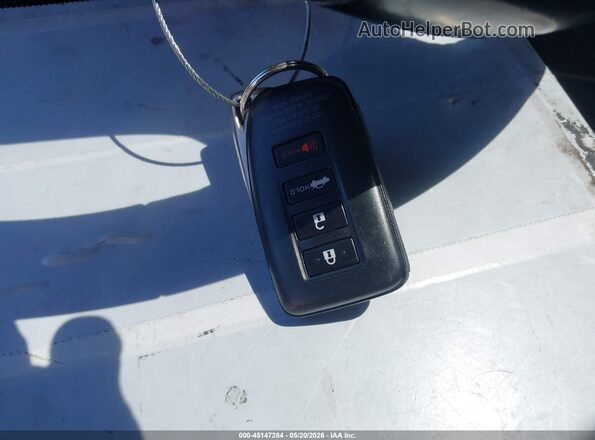 JTHBA1D21H5043248 2017 LEXUS IS 200T Black წინა პანელის ხედი